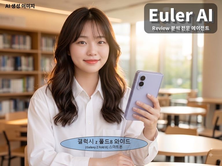 Intro. 갤럭시 폴드8 와이드 사람들의 생각은?